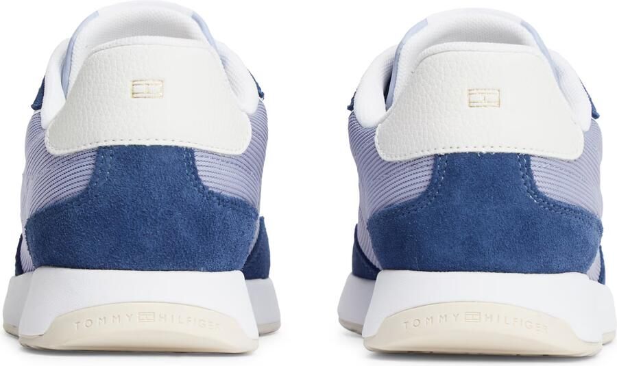 TOMMY HILFIGER Sneakers laag lichtblauw donkerblauw wit - Foto 5