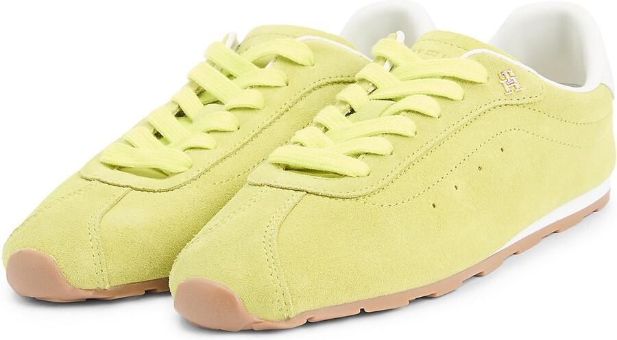 TOMMY HILFIGER Sneakers laag limoen - Foto 5
