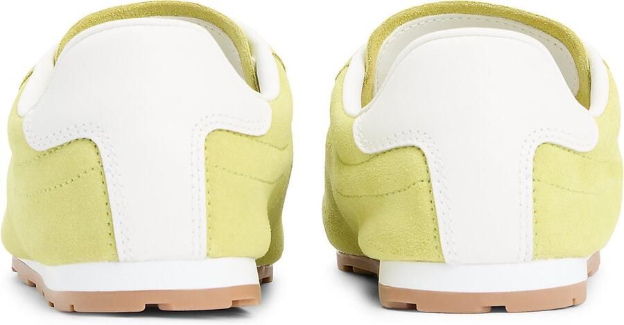 TOMMY HILFIGER Sneakers laag limoen - Foto 6