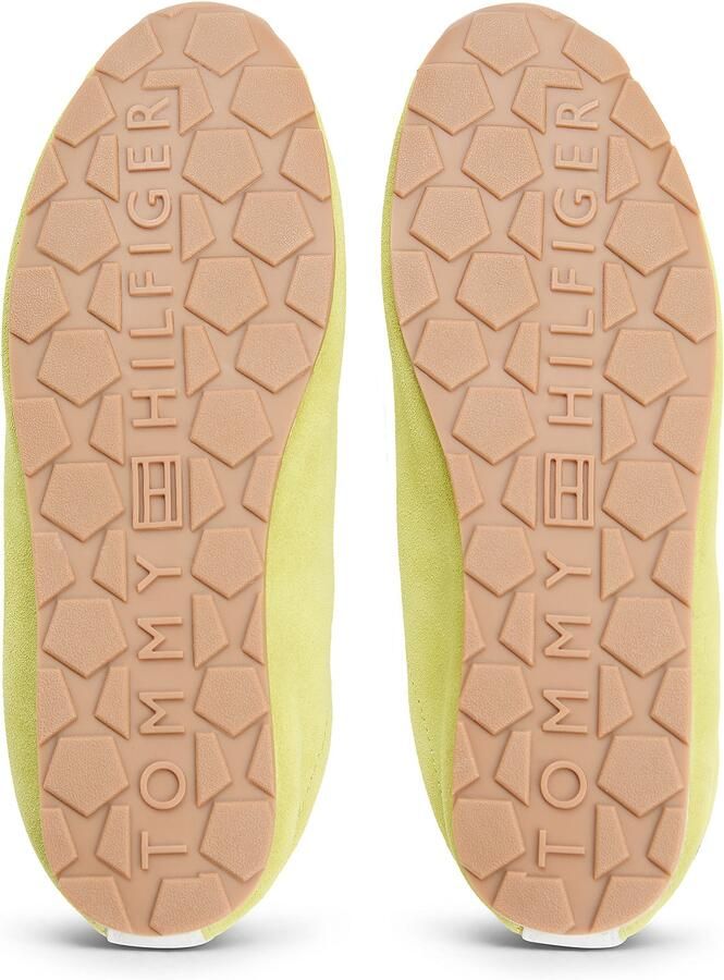 TOMMY HILFIGER Sneakers laag limoen - Foto 3
