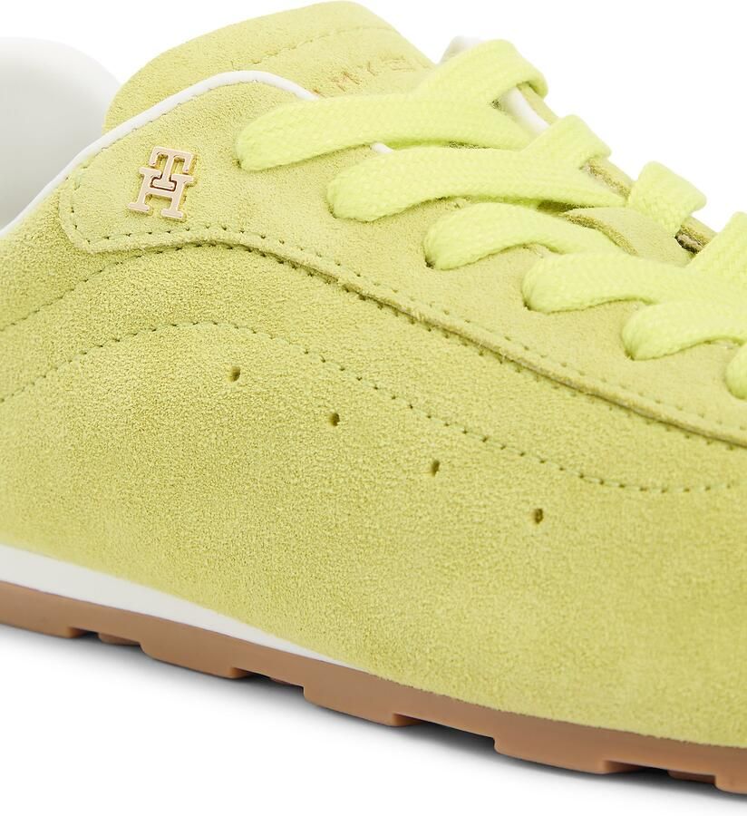 TOMMY HILFIGER Sneakers laag limoen - Foto 2