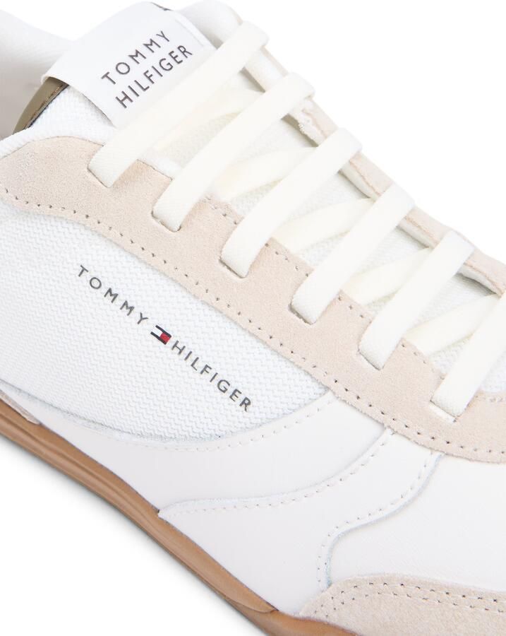 TOMMY HILFIGER Sneakers laag 'Lopro' beige olijfgroen wit - Foto 5