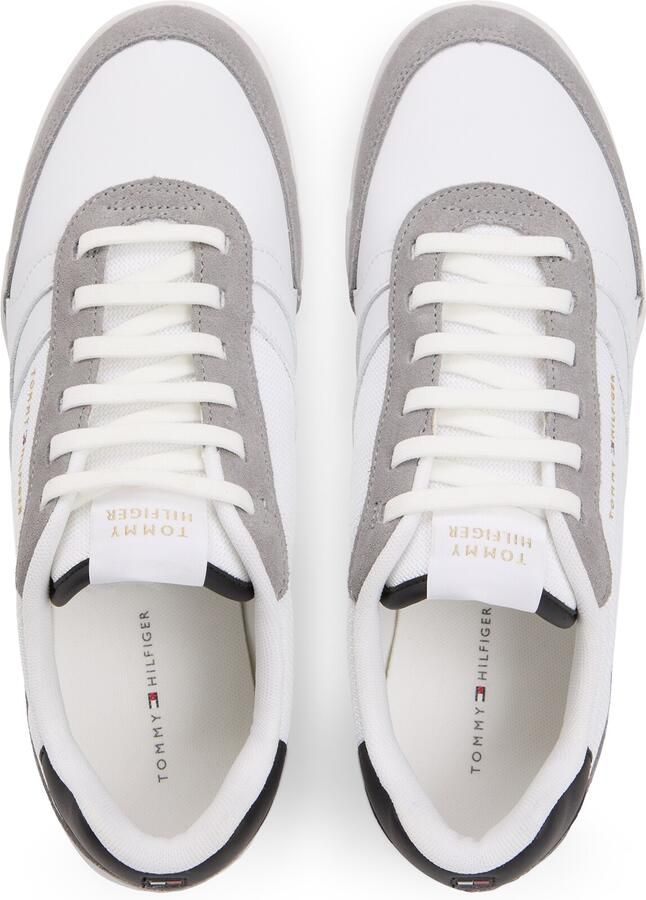 TOMMY HILFIGER Sneakers laag 'Lopro' grijs zwart wit - Foto 3