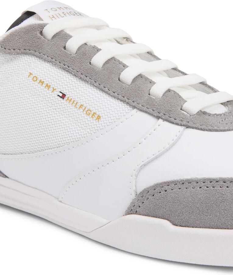 TOMMY HILFIGER Sneakers laag 'Lopro' grijs zwart wit - Foto 2