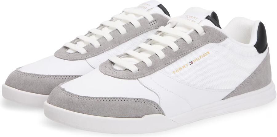 TOMMY HILFIGER Sneakers laag 'Lopro' grijs zwart wit - Foto 5