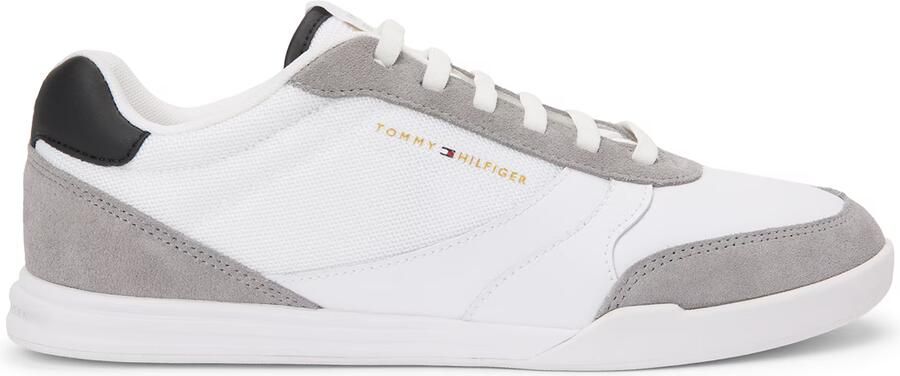TOMMY HILFIGER Sneakers laag 'Lopro' grijs zwart wit - Foto 6