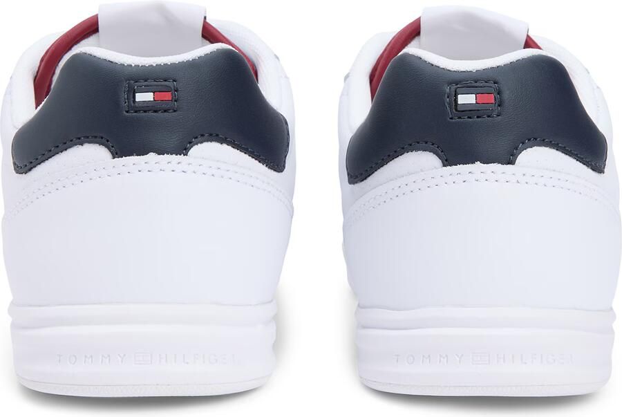 TOMMY HILFIGER Sneakers laag 'Lopro' navy rood wit - Foto 4