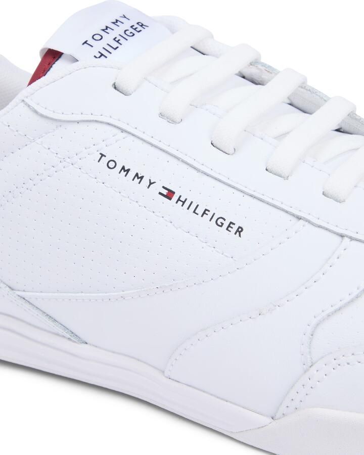 TOMMY HILFIGER Sneakers laag 'Lopro' navy rood wit - Foto 5