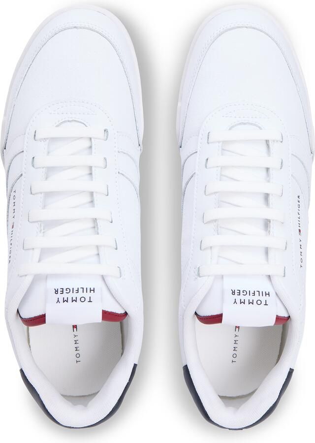 TOMMY HILFIGER Sneakers laag 'Lopro' navy rood wit - Foto 6