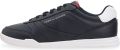 TOMMY HILFIGER Sneakers laag 'Lopro' navy wit - Navy/Wit