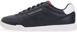 TOMMY HILFIGER Sneakers laag 'Lopro' navy wit