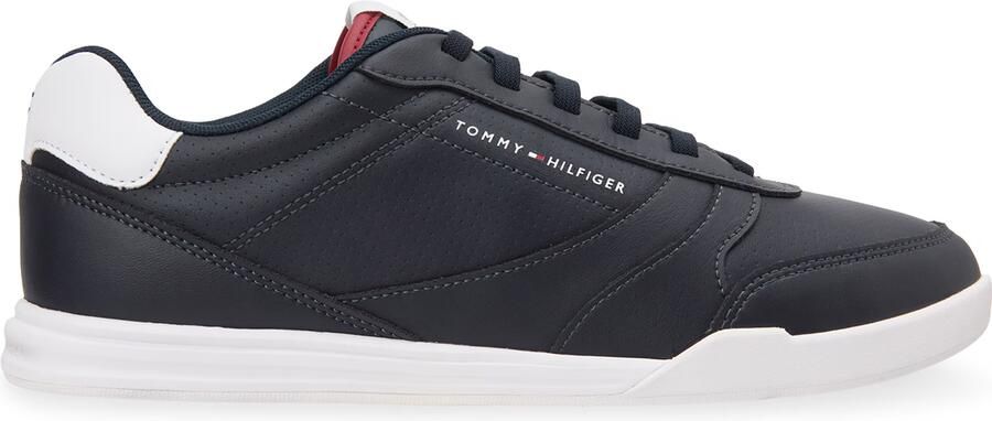 TOMMY HILFIGER Sneakers laag 'Lopro' navy wit - Foto 6