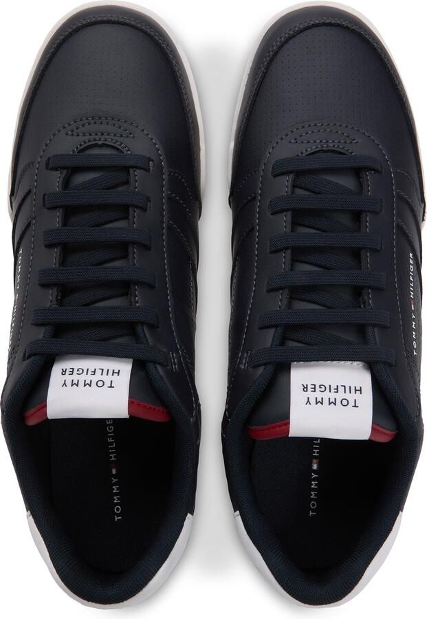 TOMMY HILFIGER Sneakers laag 'Lopro' navy wit - Foto 3