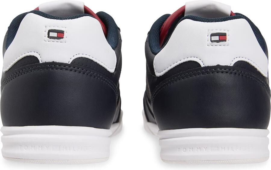 TOMMY HILFIGER Sneakers laag 'Lopro' navy wit - Foto 4