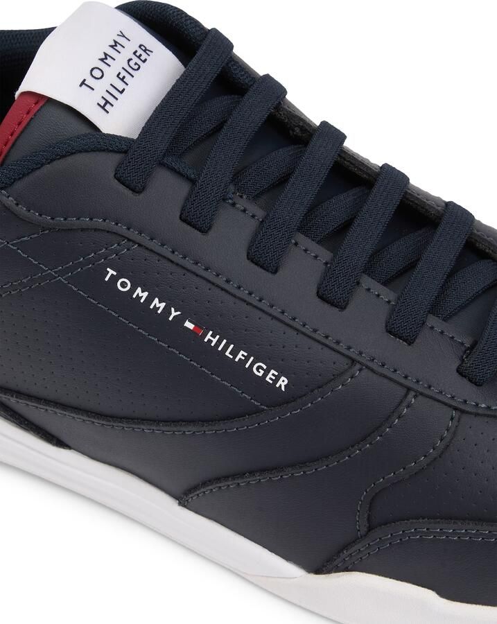 TOMMY HILFIGER Sneakers laag 'Lopro' navy wit - Foto 2