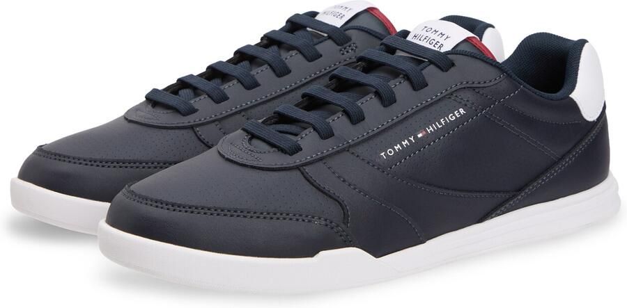 TOMMY HILFIGER Sneakers laag 'Lopro' navy wit - Foto 5
