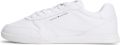 TOMMY HILFIGER Sneakers laag 'LOPRO' zwart wit - Zwart/Wit