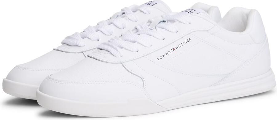 TOMMY HILFIGER Sneakers laag 'LOPRO' zwart wit - Foto 5