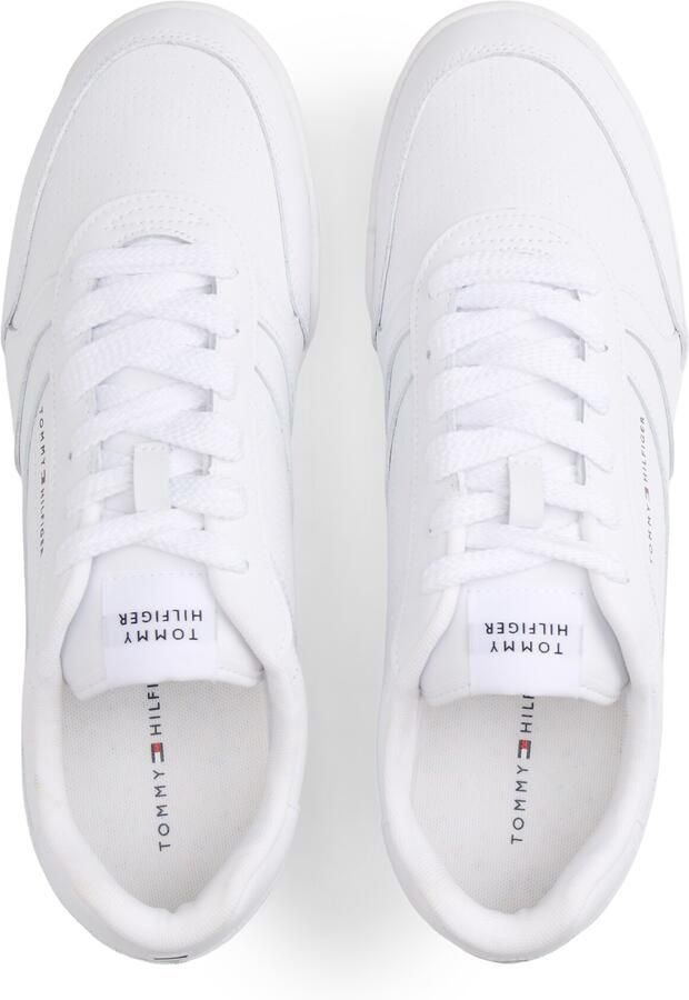 TOMMY HILFIGER Sneakers laag 'LOPRO' zwart wit - Foto 3