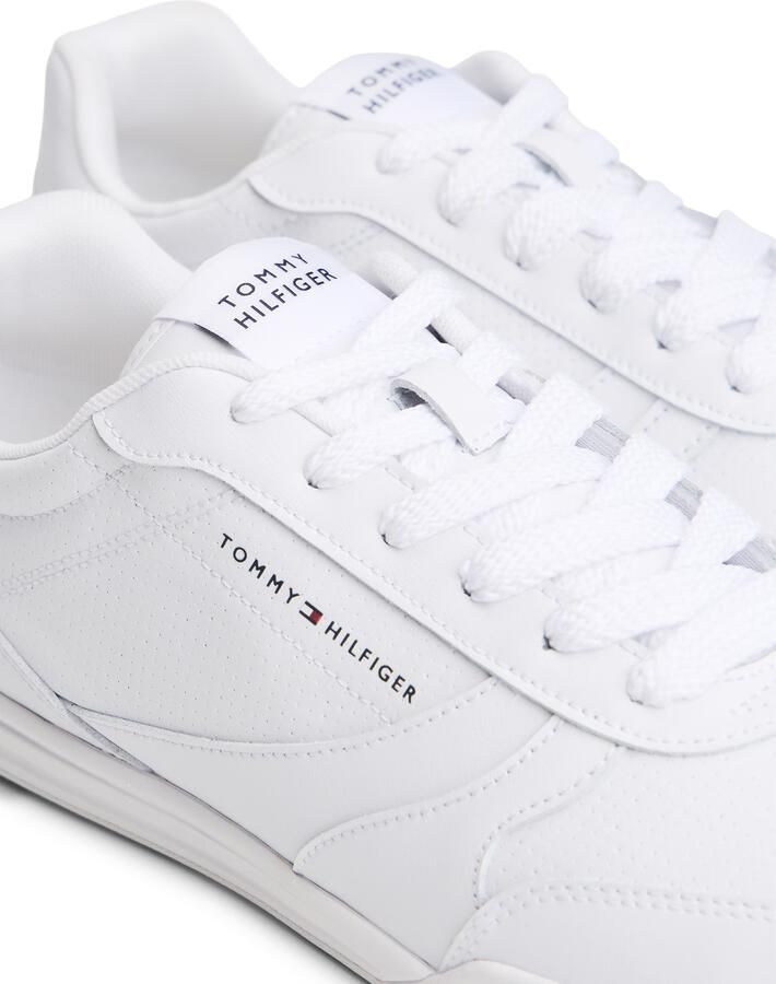 TOMMY HILFIGER Sneakers laag 'LOPRO' zwart wit - Foto 2