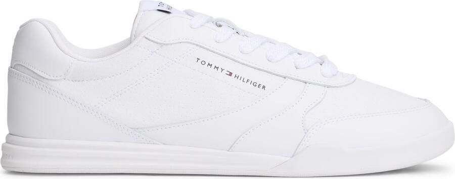 TOMMY HILFIGER Sneakers laag 'LOPRO' zwart wit - Foto 6