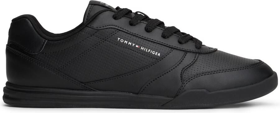 TOMMY HILFIGER Sneakers laag 'LOPRO' zwart wit - Foto 6