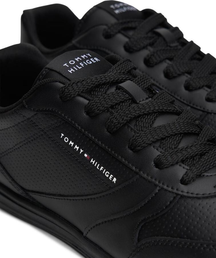 TOMMY HILFIGER Sneakers laag 'LOPRO' zwart wit - Foto 2