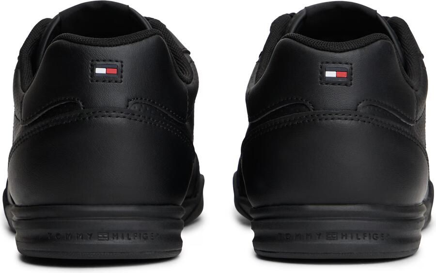 TOMMY HILFIGER Sneakers laag 'LOPRO' zwart wit - Foto 4