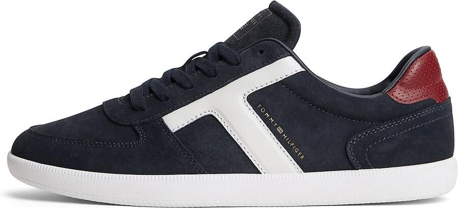 TOMMY HILFIGER Sneakers laag marine - Foto 6