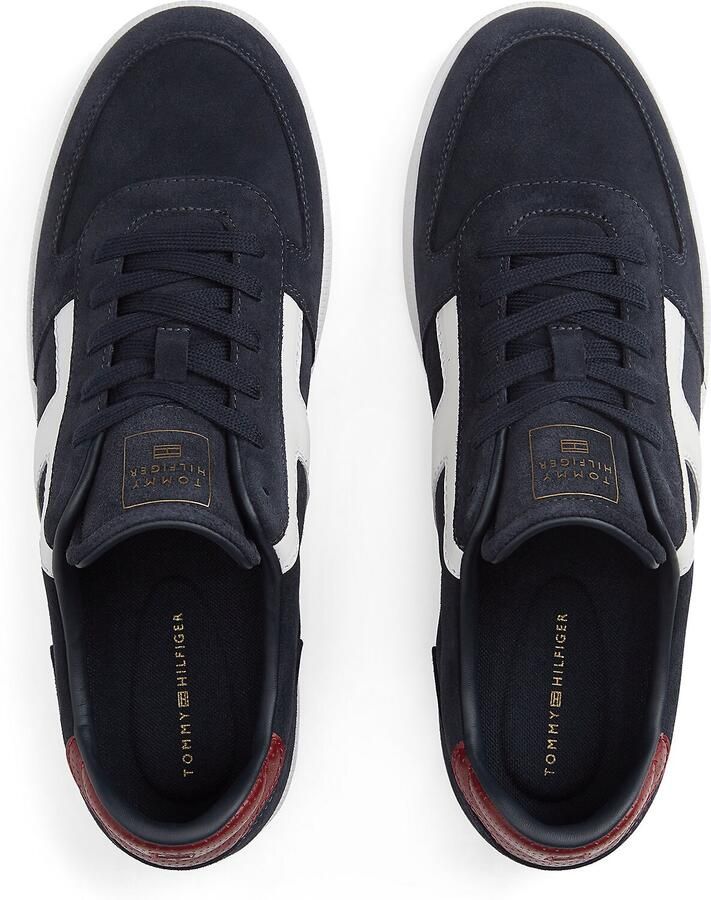 TOMMY HILFIGER Sneakers laag marine - Foto 3