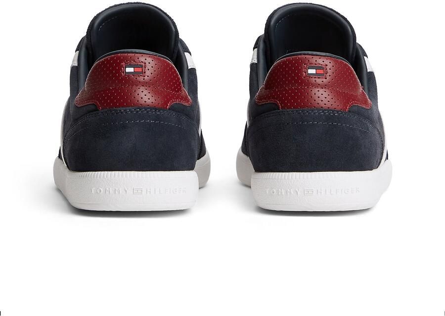 TOMMY HILFIGER Sneakers laag marine - Foto 4