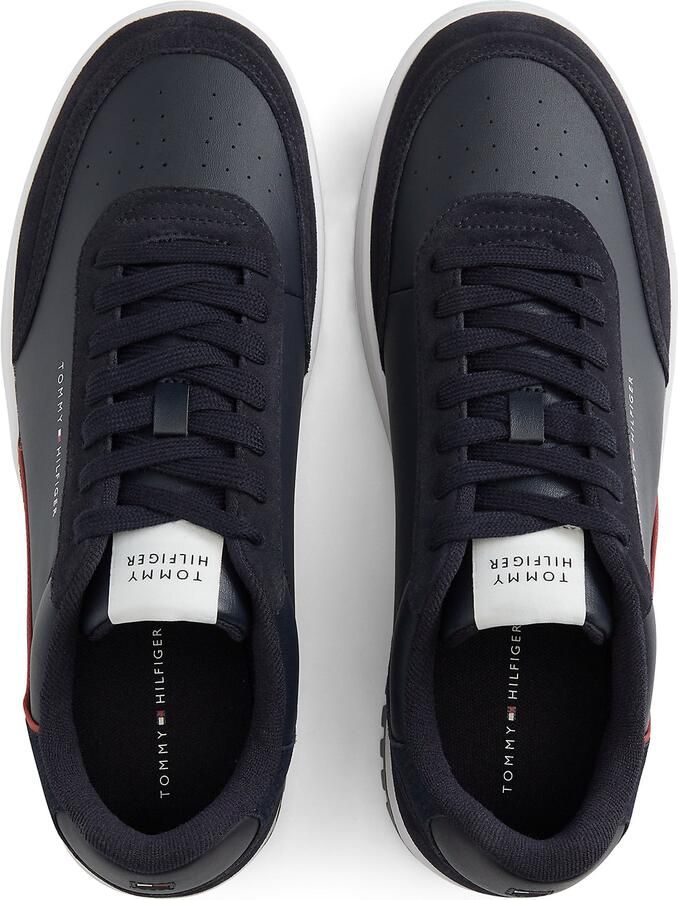 TOMMY HILFIGER Sneakers laag marine - Foto 2
