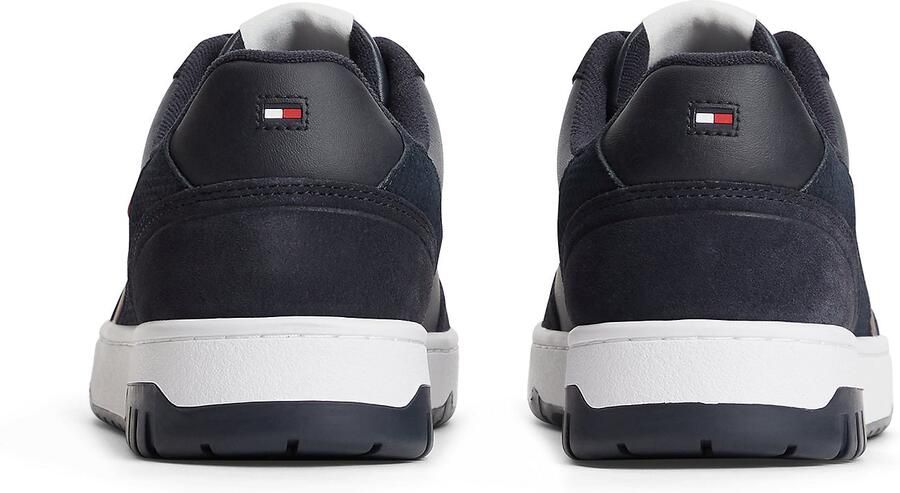 TOMMY HILFIGER Sneakers laag marine - Foto 5
