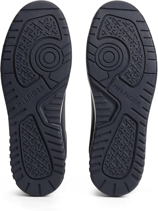 TOMMY HILFIGER Sneakers laag marine - Foto 3