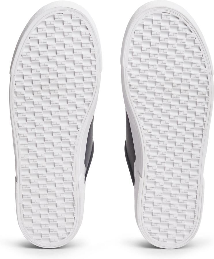 TOMMY HILFIGER Sneakers laag marine rood wit - Foto 2