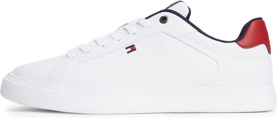 TOMMY HILFIGER Sneakers laag marine rood wit