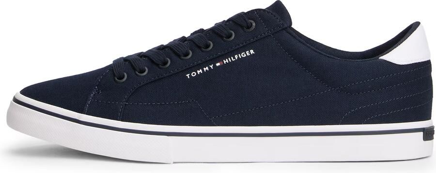 Tommy Hilfiger Lage Sneakers Vulc Core Long Lace - Foto 4