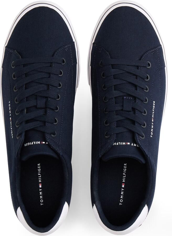 Tommy Hilfiger Lage Sneakers Vulc Core Long Lace - Foto 6