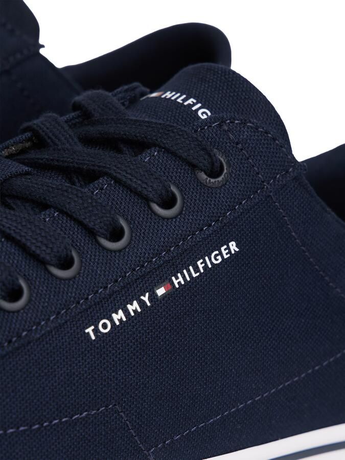 Tommy Hilfiger Lage Sneakers Vulc Core Long Lace - Foto 5
