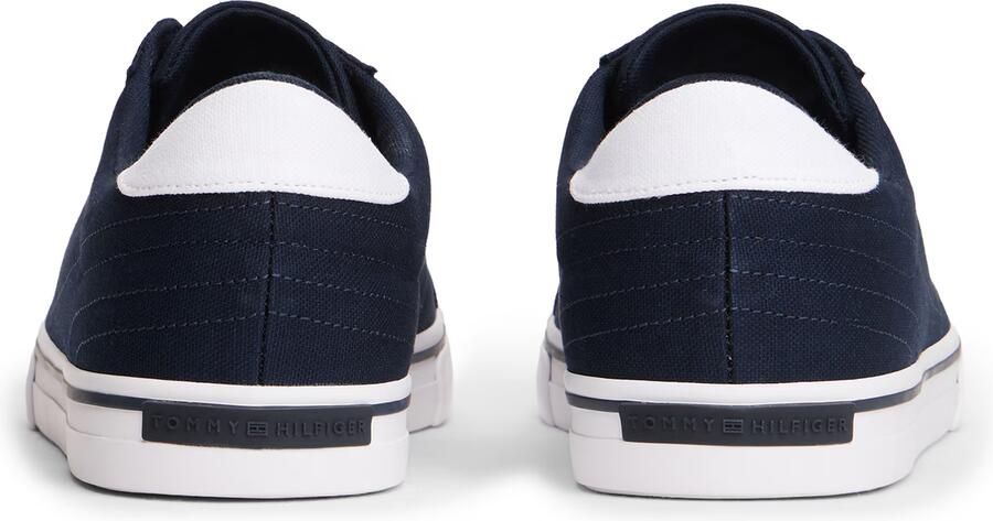 Tommy Hilfiger Lage Sneakers Vulc Core Long Lace - Foto 7