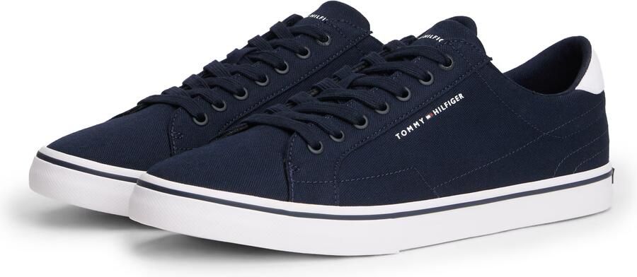 Tommy Hilfiger Lage Sneakers Vulc Core Long Lace - Foto 8