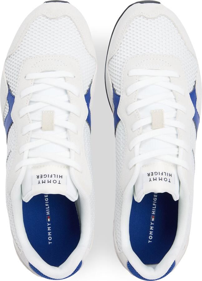 TOMMY HILFIGER Sneakers laag 'Maxlite Seasonal' blauw zwart wit - Foto 3