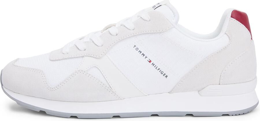 Tommy Hilfiger Lage sneakers van leermix model 'MAXLITE MIX' - Foto 4
