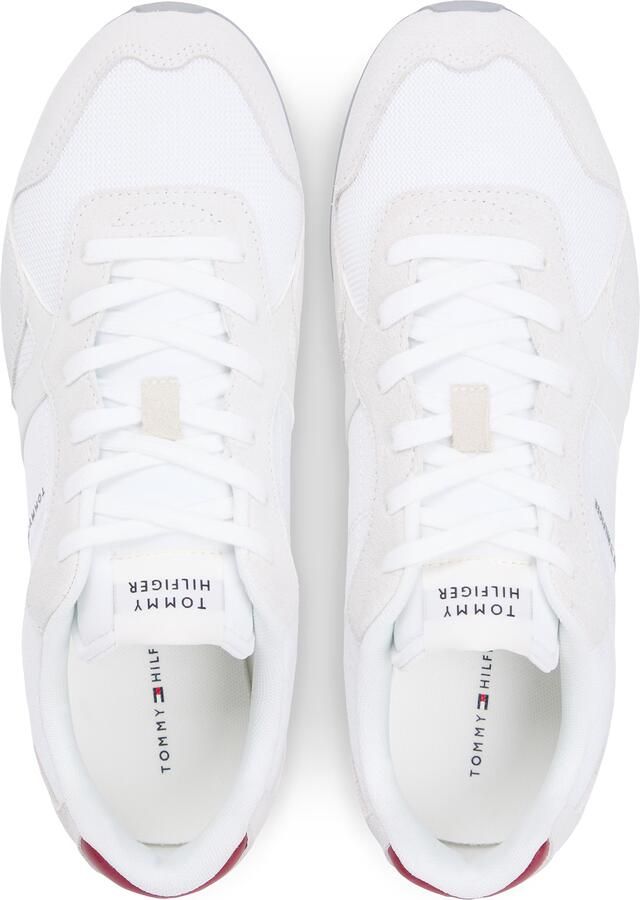Tommy Hilfiger Lage sneakers van leermix model 'MAXLITE MIX' - Foto 5