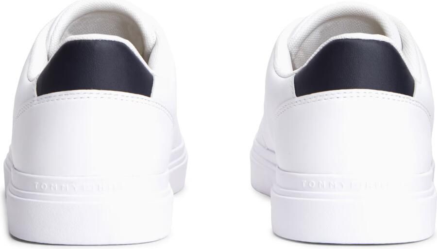 TOMMY HILFIGER Sneakers laag 'Metallic Logo' wit - Foto 5