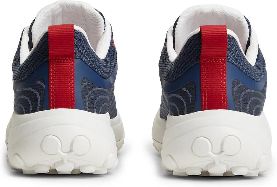 TOMMY HILFIGER Sneakers laag nachtblauw donkerblauw vuurrood - Foto 5