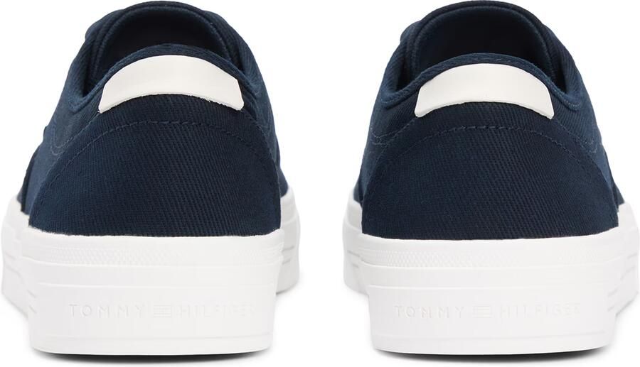 Tommy Hilfiger Lage Sneakers TH VULC CUP CVS - Foto 5