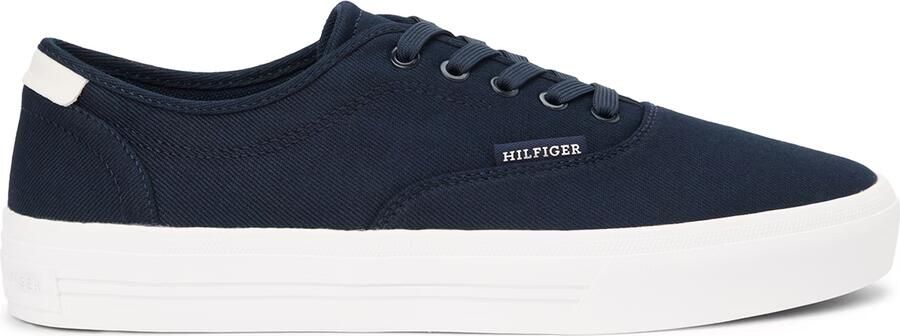 Tommy Hilfiger Lage Sneakers TH VULC CUP CVS - Foto 7