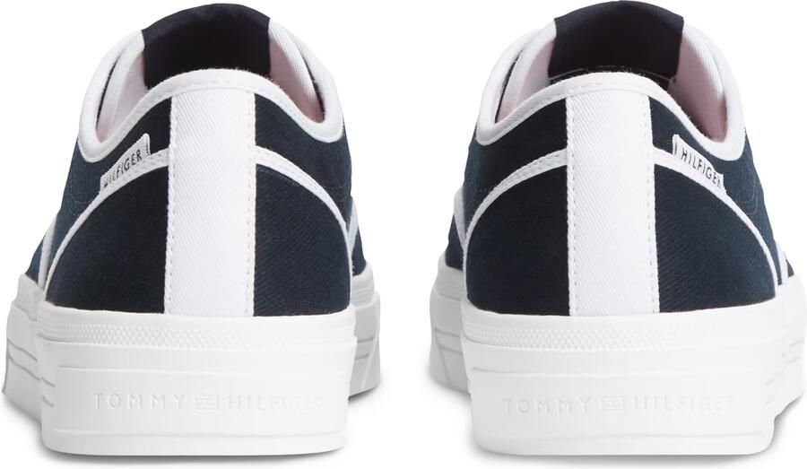 TOMMY HILFIGER Sneakers laag navy - Foto 5