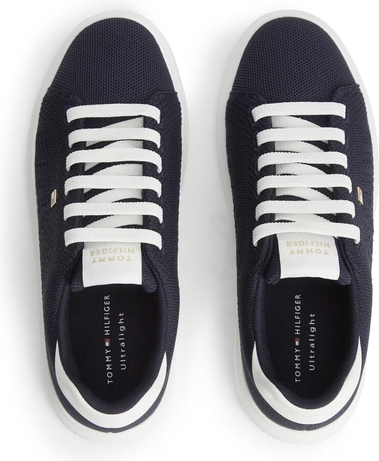 TOMMY HILFIGER Sneakers laag navy - Foto 2